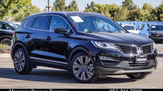 2016 Lincoln MKC Black Label — SUV — 52,119 mi — Temecula, CA