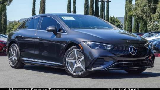 2024 Mercedes-Benz EQE Sedan EQE 350+ — Sedan — 1,216 mi — Temecula, CA