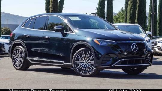 2023 Mercedes-Benz EQE SUV EQE 500 — SUV — 9,660 mi — Temecula, CA