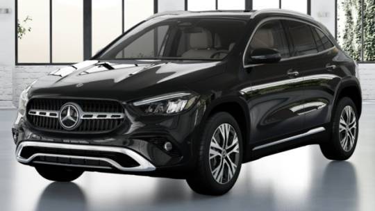 2025 Mercedes-Benz GLA GLA 250 — SUV — 7,169 mi — Temecula, CA