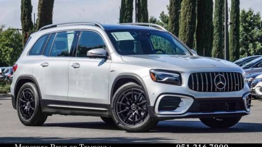 2024 Mercedes-Benz GLB AMG GLB 35 — SUV — 7,512 mi — Temecula, CA