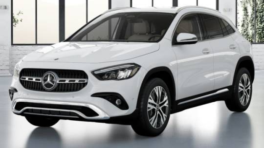 2025 Mercedes-Benz GLA GLA 250 — SUV — 9,113 mi — Temecula, CA