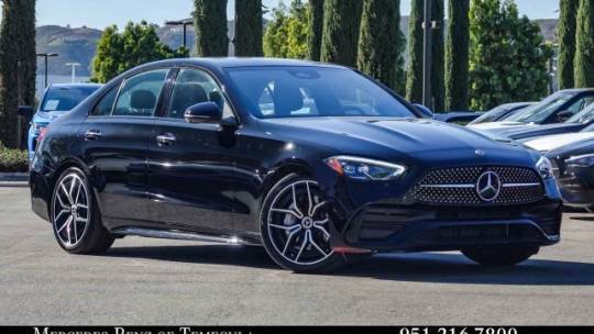 2022 Mercedes-Benz C-Class C 300 — Sedan — 16,164 mi — Temecula, CA