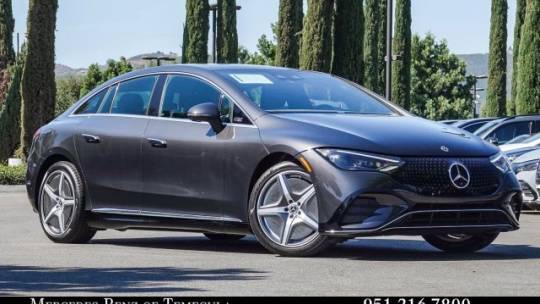 2024 Mercedes-Benz EQE Sedan EQE 350+ — Sedan — 8,114 mi — Temecula, CA