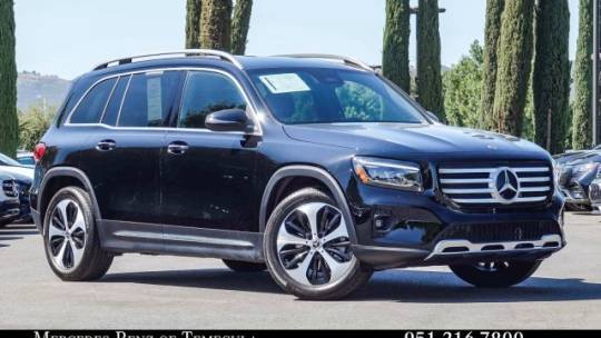 2024 Mercedes-Benz GLB GLB 250 — SUV — 10,238 mi — Temecula, CA
