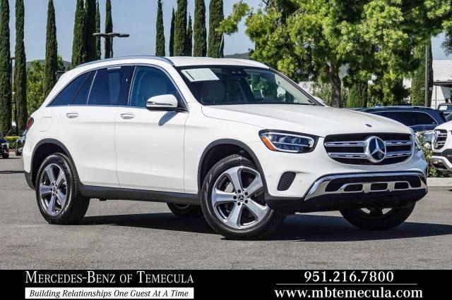 2022 Mercedes-Benz GLC GLC 300 — SUV — 4,301 mi — Temecula, CA