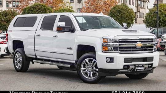2019 Chevrolet Silverado 2500HD High Country — Pickup Truck — 57,115 mi — Temecula, CA