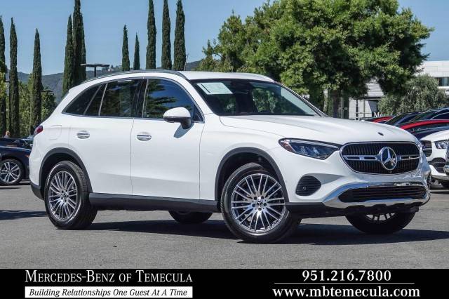 2024 Mercedes-Benz GLC GLC 300 — SUV — 14,945 mi — Temecula, CA