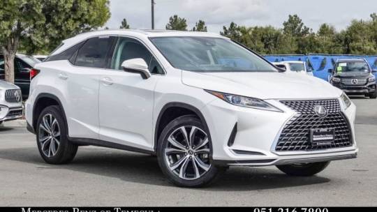 2022 Lexus RX RX 350 — SUV — 32,450 mi — Temecula, CA
