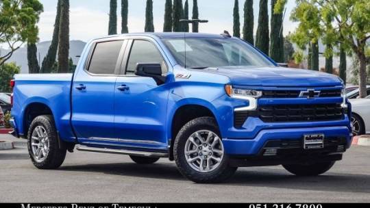 2024 Chevrolet Silverado 1500 RST — Pickup Truck — 5,075 mi — Temecula, CA