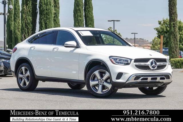 2021 Mercedes-Benz GLC GLC 300 — SUV — 40,041 mi — Temecula, CA