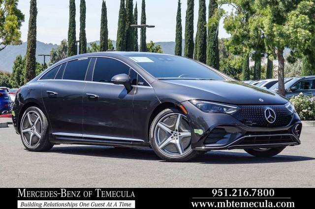 2023 Mercedes-Benz EQE Sedan EQE 350+ — Sedan — 25,015 mi — Temecula, CA