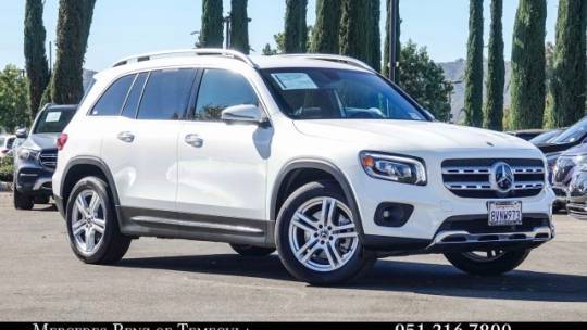 2021 Mercedes-Benz GLB GLB 250 — SUV — 14,846 mi — Temecula, CA