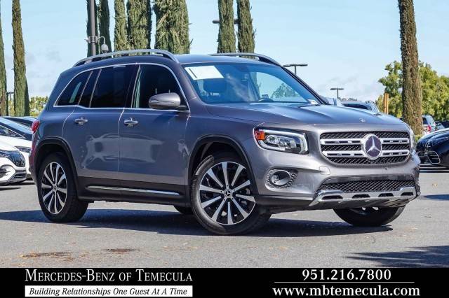 2021 Mercedes-Benz GLB GLB 250 — SUV — 34,721 mi — Temecula, CA
