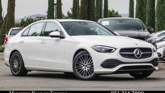 2024 Mercedes-Benz C-Class C 300 — Sedan — 9,900 mi — Temecula, CA