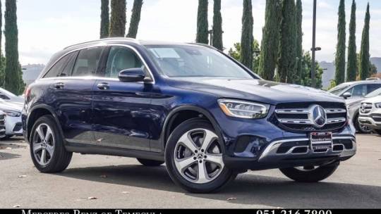 2022 Mercedes-Benz GLC GLC 300 — SUV — 22,131 mi — Temecula, CA