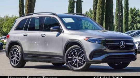 2023 Mercedes-Benz EQB EQB 350 — SUV — 11,625 mi — Temecula, CA