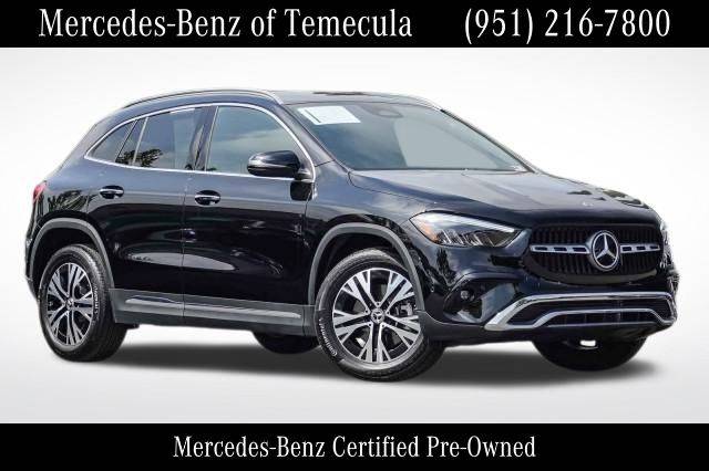 2025 Mercedes-Benz GLA GLA 250 — SUV — 8,970 mi — Temecula, CA