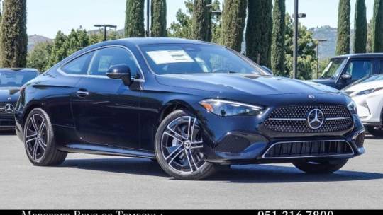 2024 Mercedes-Benz CLE CLE 300 — Coupe — 6,471 mi — Temecula, CA