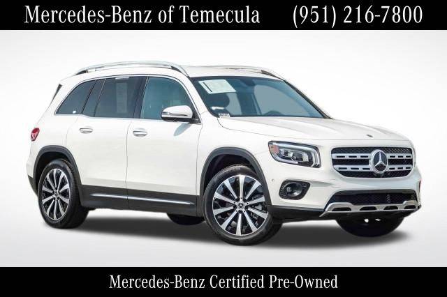 2023 Mercedes-Benz GLB GLB 250 — SUV — 20,663 mi — Temecula, CA