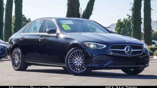 2024 Mercedes-Benz C-Class C 300 — Sedan — 4,836 mi — Temecula, CA