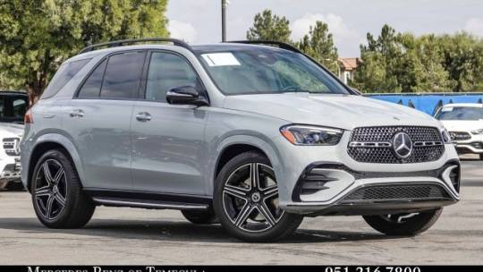 2024 Mercedes-Benz GLE GLE 350 — SUV — 11,705 mi — Temecula, CA