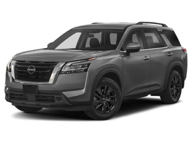 2022 Nissan Pathfinder SV — SUV — 23,221 mi — Riverhead, NY