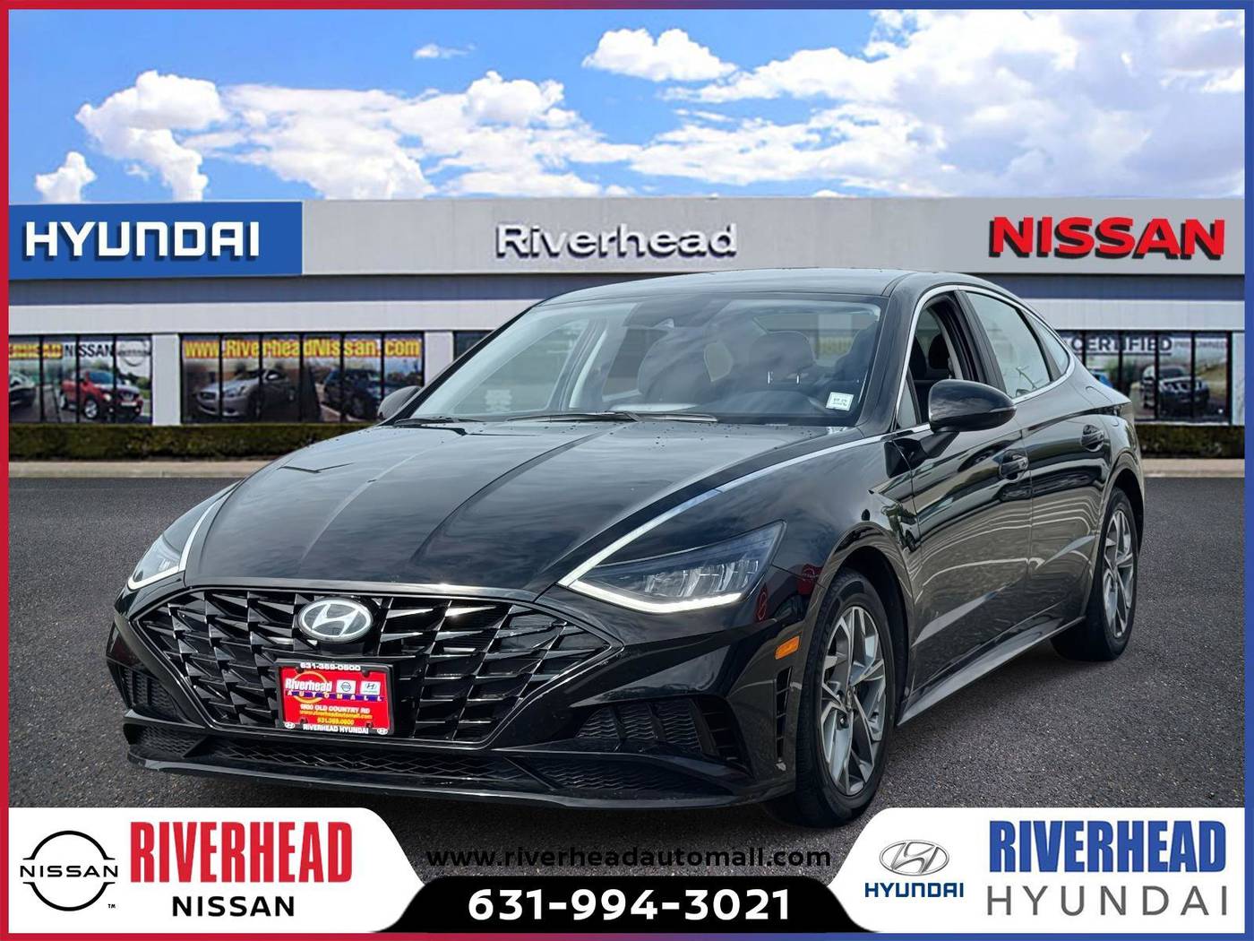 2023 Hyundai Sonata SEL — Sedan — 57,463 mi — Riverhead, NY