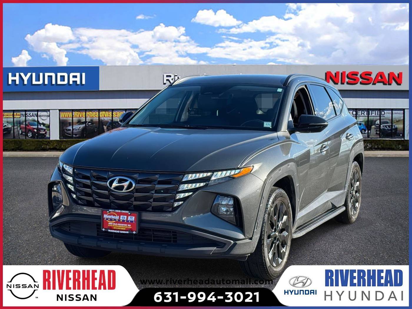 2023 Hyundai Tucson XRT — SUV — 31,293 mi — Riverhead, NY