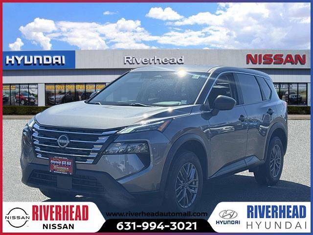 2024 Nissan Rogue S — SUV — 8,311 mi — Riverhead, NY