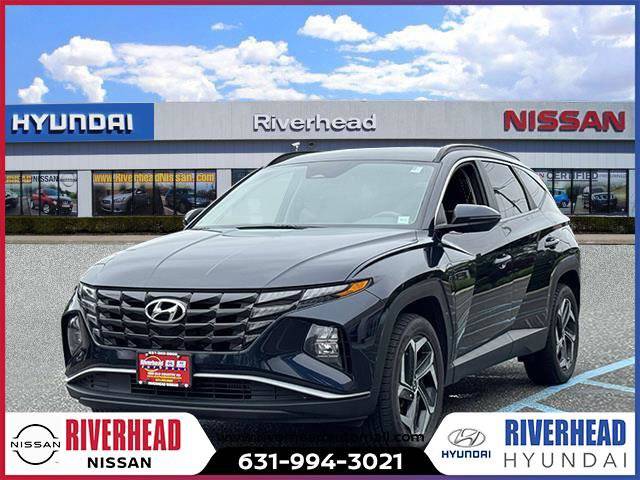 2022 Hyundai Tucson Plug-In Hybrid SEL — SUV — 60,996 mi — Riverhead, NY