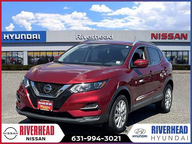 2020 Nissan Rogue Sport SV — SUV — 44,867 mi — Riverhead, NY