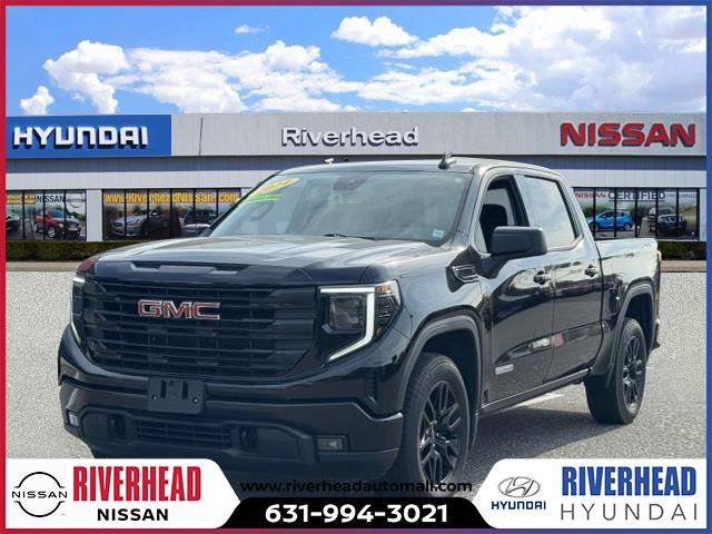 2024 GMC Sierra 1500 Elevation — Pickup Truck — 25,594 mi — Riverhead, NY
