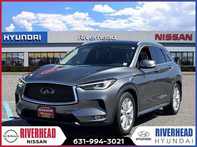 2019 INFINITI QX50 ESSENTIAL — SUV — 52,292 mi — Riverhead, NY