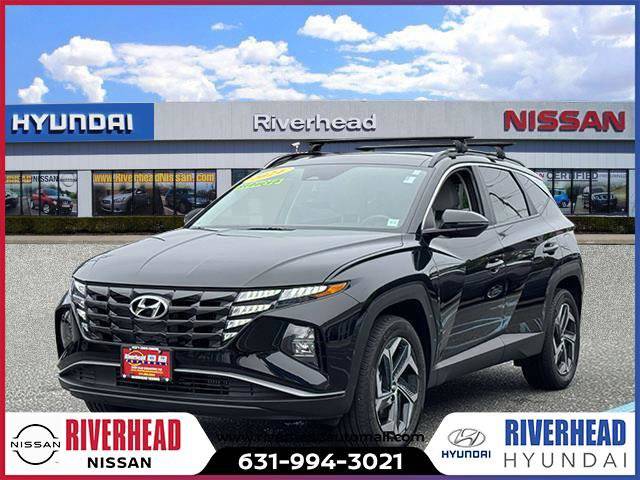 2024 Hyundai Tucson Hybrid SEL Convenience — SUV — 3,224 mi — Riverhead, NY
