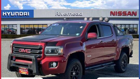 2018 GMC Canyon All Terrain — Pickup Truck — 70,012 mi — Riverhead, NY