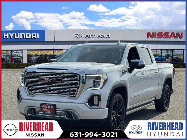 2022 GMC Sierra 1500 Limited Denali — Pickup Truck — 44,703 mi — Riverhead, NY