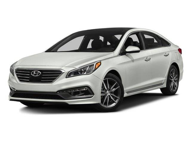 2017 Hyundai Sonata Sport 2.0T — Sedan — 125,091 mi — Riverhead, NY