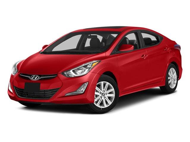 2014 Hyundai Elantra SE — Sedan — 114,005 mi — Riverhead, NY