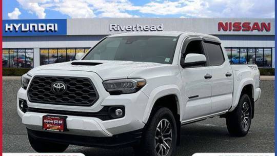 2020 Toyota Tacoma TRD Sport — Pickup Truck — 25,847 mi — Riverhead, NY