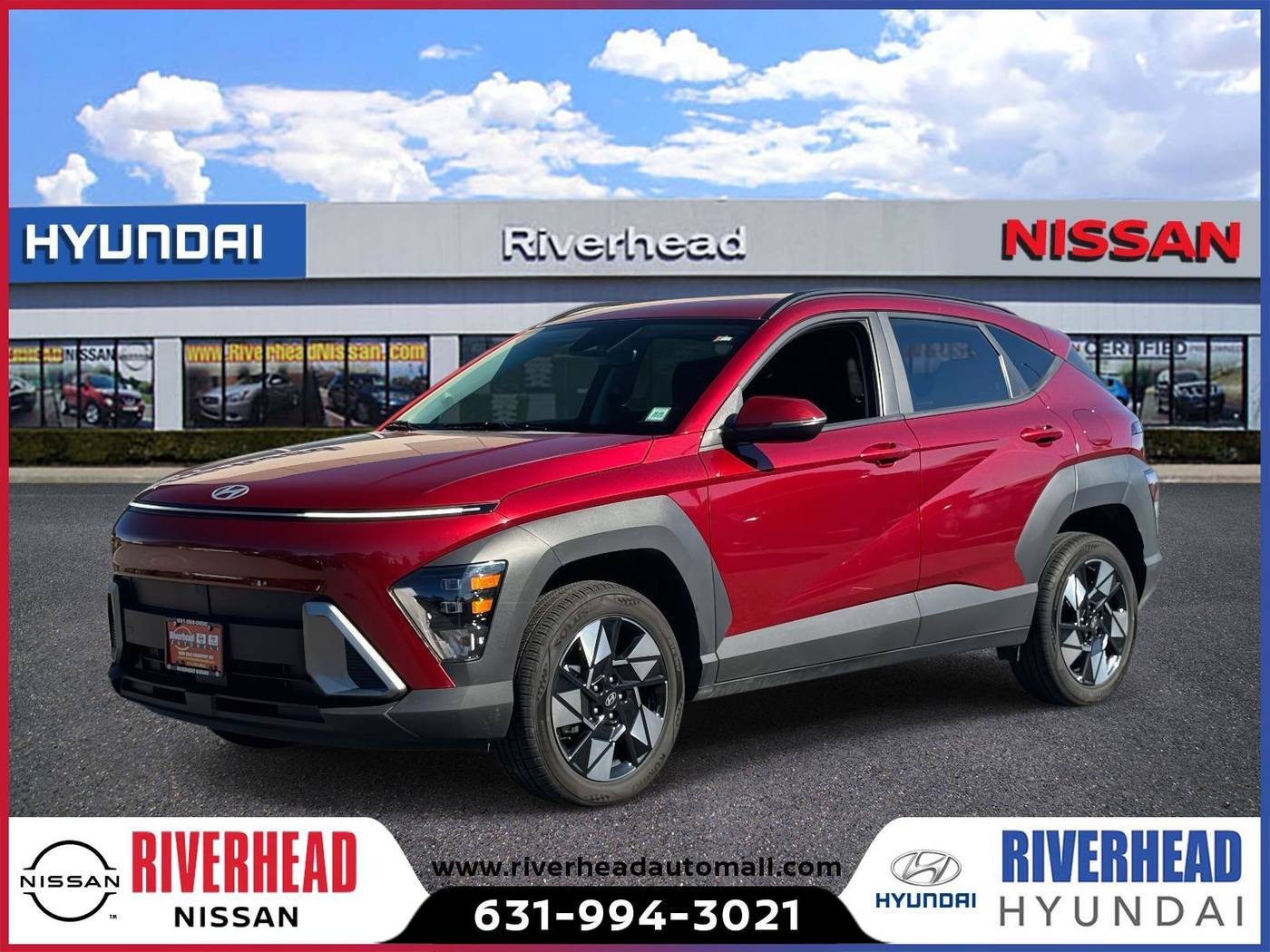 2024 Hyundai Kona SEL — SUV — 28,711 mi — Riverhead, NY
