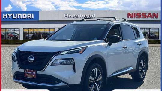 2021 Nissan Rogue Platinum — SUV — 72,158 mi — Riverhead, NY