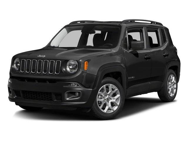 2016 Jeep Renegade 75th Anniversary — SUV — 139,624 mi — Riverhead, NY