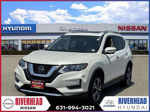 2019 Nissan Rogue SV — SUV — 64,572 mi — Riverhead, NY