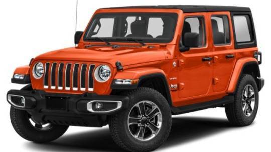 2018 Jeep Wrangler Sahara — SUV — 67,638 mi — Riverhead, NY
