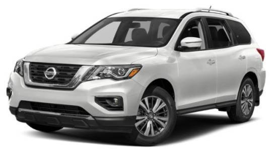 2019 Nissan Pathfinder SV — SUV — 97,451 mi — Riverhead, NY