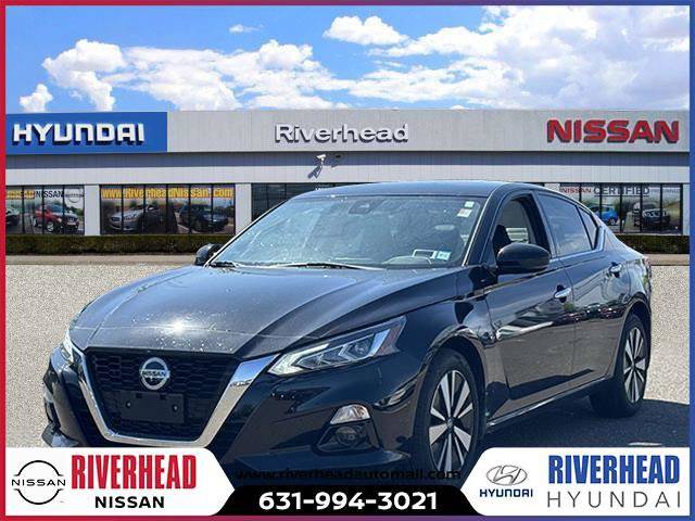 2021 Nissan Altima SL — Sedan — 58,644 mi — Riverhead, NY