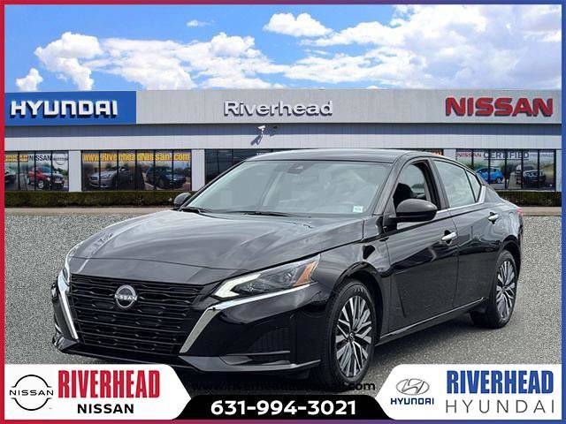 2025 Nissan Altima SV — Sedan — 2,586 mi — Riverhead, NY
