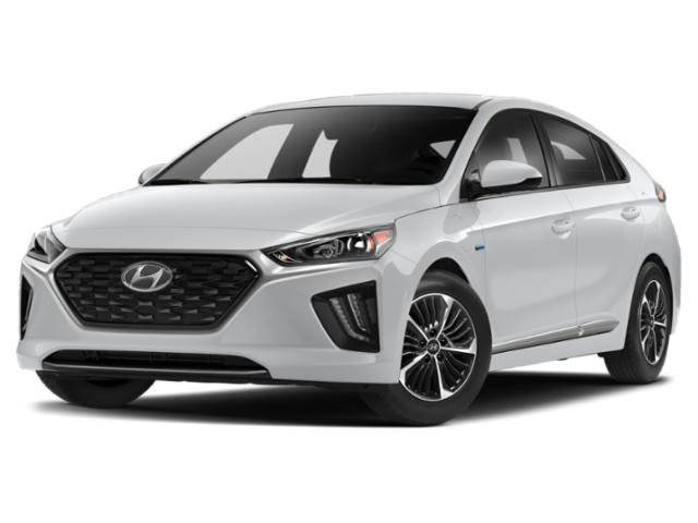 2020 Hyundai Ioniq Plug-In Hybrid SEL