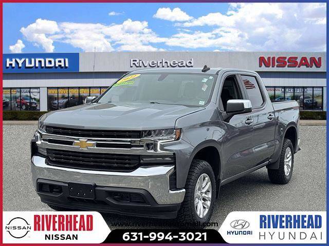 2022 Chevrolet Silverado 1500 LTD LT — Pickup Truck — 49,283 mi — Riverhead, NY